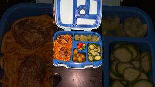 Kids lunchbox #bento #kidsfood #food #bentoboxlunchideas #bentobox #bentolunchbox #lunchboxideas