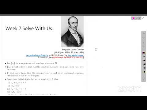 Copy of Week-7|Problem solving session - Maths 1