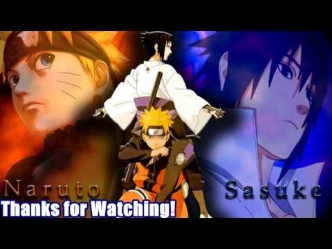 Naruto AMV (There for Tomorrow - The World Calling)