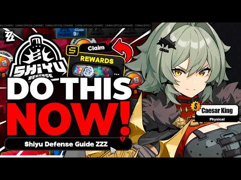 BEAT THIS EASILY! NEW Shiyu Defense Guide - Zenless Zone Zero