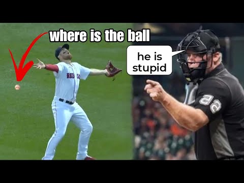 MLB• Worst Errors! Part1