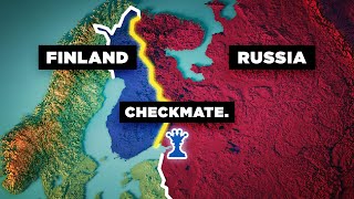 Why Finland Joining NATO Checkmates Russia