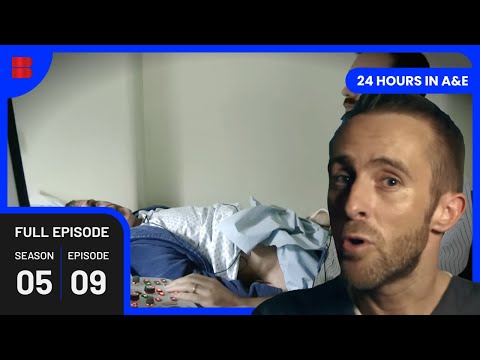 Unexpected Twists in Trauma Care - 24 Hours In A&E - Medical Documentary