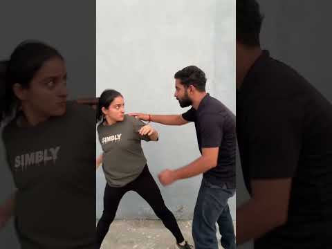 One punch can save you.. if you don’t know how to punch then. See my channel.. learn how to punch