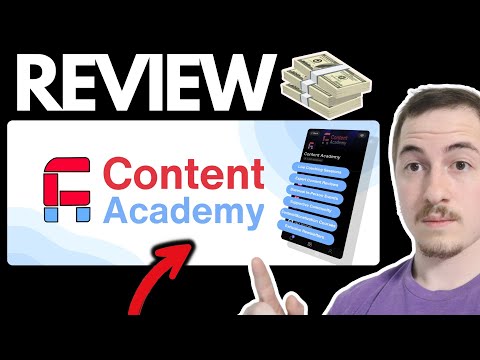 Content Academy Group Review  Learn How to Go Viral