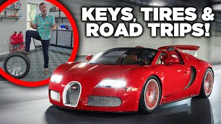 HUGE Bugatti update!