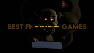 BEST FNAF FAN-GAMES #fnafedit #fnafar #fnaf #fnafshort #fnaftheories #fivenightsatfreddys