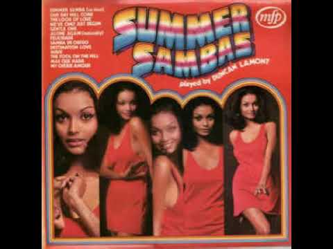 01 Summer Samba Oh So Nice