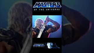 MASTERS OF THE UNIVERSE (1987) Rare TV Spot