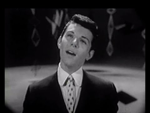 Frankie Avalon Live - Don't Throw Away All Those Teardrops