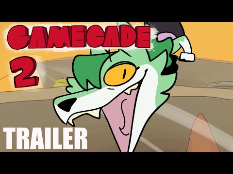 GAMECADE ep2 TRAILER