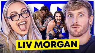 Liv Morgan On Hooking Up w/ Dominik Mysterio, Getting Arrested, From Hooters Girl To WWE Star: 433