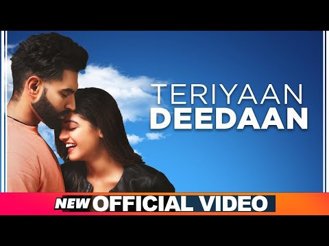 Dil Diyan Gallan : Teriyaan Deedaan (Official Video) | Parmish Verma | Waqima Gabbi | Prabh Gill |