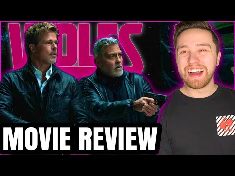 WOLFS (2024) Movie Review | Apple TV+