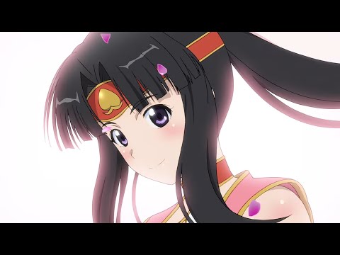 「Creditless」Momokyun Sword OPENING - 『Momoiro Fantasy』4K 60FPS