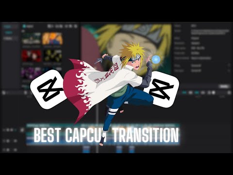 Capcut Best Transition Tutorial