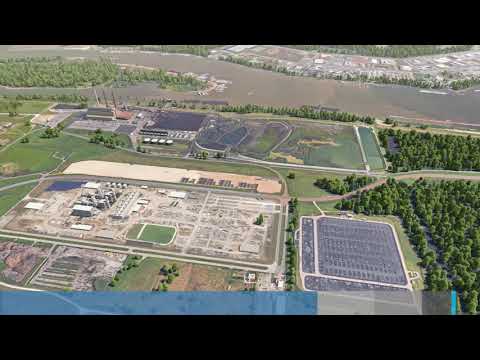 The Future of the Former Allen Fossil Plant Property in Memphis