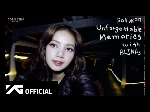 BLACKPINK - ‘B.P.M.’ Roll #27