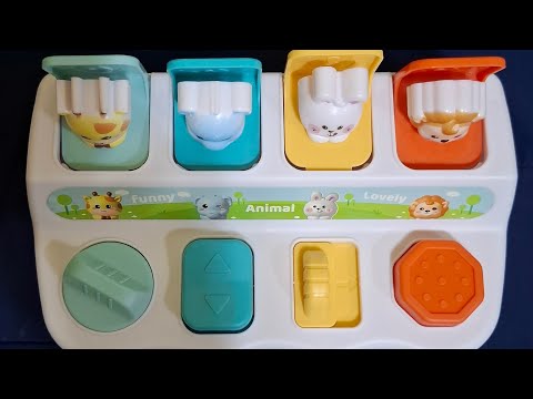 POP TOYS GAME | ASMR #asmr #trending #toys