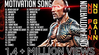 BEST WORKOUT MUSIC 2024💪GYM MUSIC MIX💪ENGLISH SONG💪FITNESS MIX💪MOTIVATION SONG💪GYM MOTIVATION SONGS💪