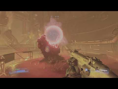 DOOM (2016) gameplay # 11 full graphics ps4/ps5