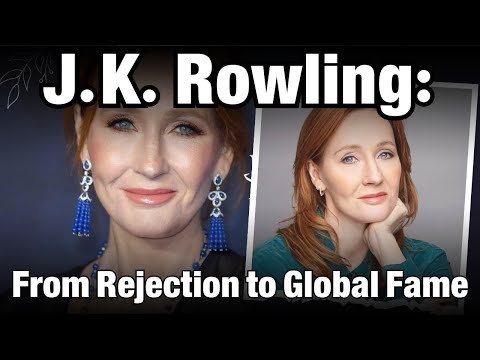 The Incredible Journey of J.K. Rowling: Dreams Deferred.