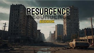 Post apocalyptic Audiobook: Resurgence