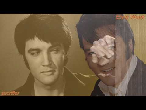 ELVIS PRESLEY - STRANGER IN THE CROWD