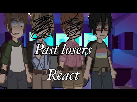 Past loser club react|IT|IT 2017|IT 2019|Gacha|IT Gacha|XxNiah_YEETxX