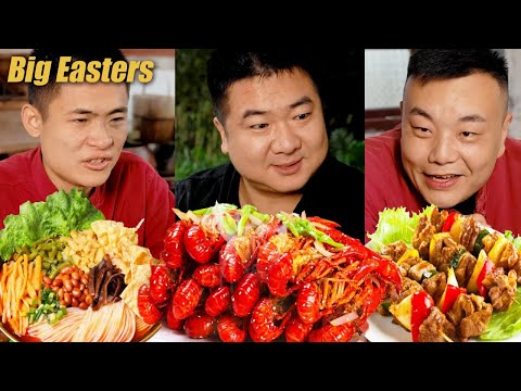 Draw lots to choose a gourmet blind box!| TikTok Video|Eating Spicy Food and Funny Pranks| Funny