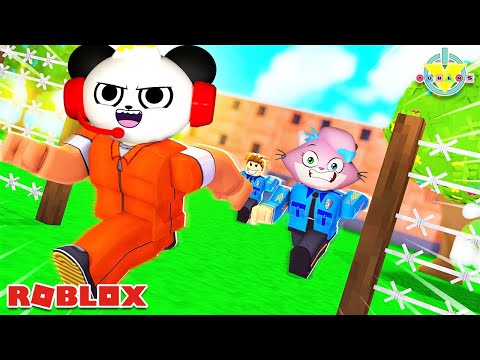 I ESCAPED! Roblox Escape House Arrest Simulator