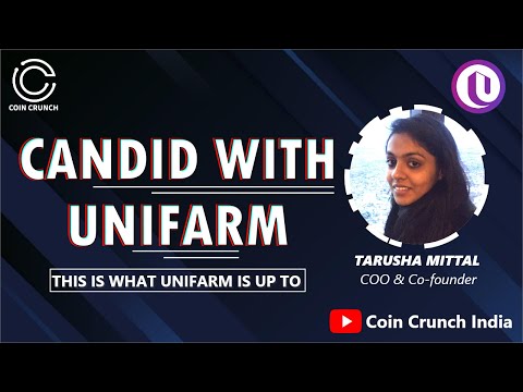 Unifarm’s Tarusha Mittal shares what the future holds for the project