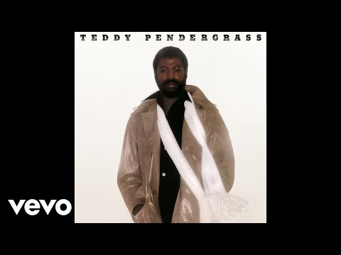 Teddy Pendergrass - I Don't Love You Anymore (Official Audio)