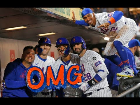 New York Mets 2024 Season Highlights (Part 3)