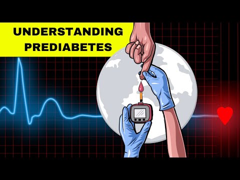 Preventing diabetes - Understanding prediabetes |Everything You Need To Know About Prediabetes