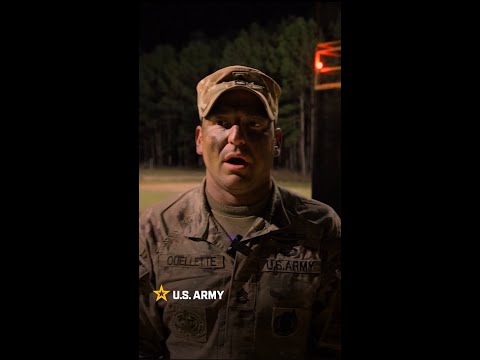 Who said we stop? | U.S. Army