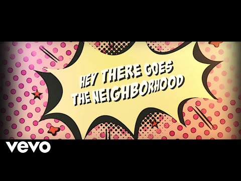 Sugarland - There Goes The Neighborhood (Lyric Video)