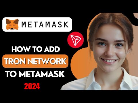 how to add trx network to metamask || add trx network to metamask