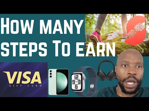 StepChain Earnings Potential | Walk and Get Paid for Your Steps | Move to Earn App that Rewards You!