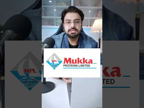 Mukka Proteins IPO All Details - GMP, Finances, Date & Price | #shorts #mukkaproteinsipo #ipo