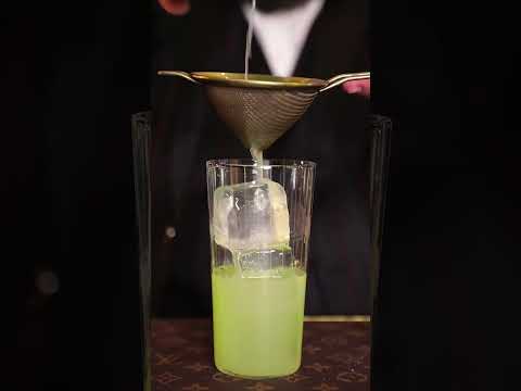 Best Bartender Mixing Cocktails Techniques #012 - #TikTok #Shorts #Trending #YTshorts #YouTubeshorts