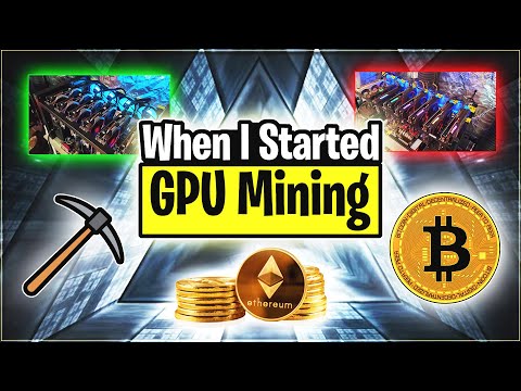 When I Started GPU Mining | Crypto Thoughts