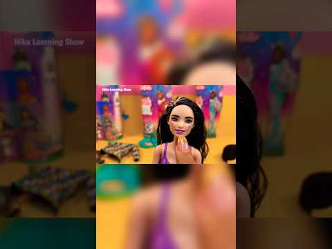 Barbie Cutie Reveal #barbie #barbiedoll #cutiereveal