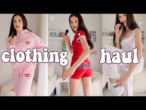 I BOUGHT MY WINTER WISHLIST! Try On Haul!