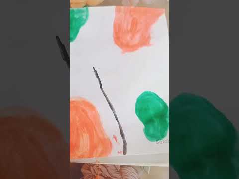 #art #drawing #babyart #artvideo #painting #babyfuntime #babyshorts