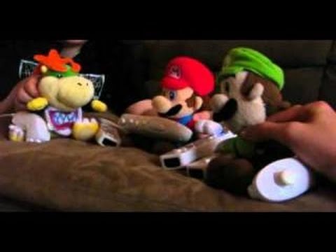 SDB Movie: Mario's Babysitting Misadventure