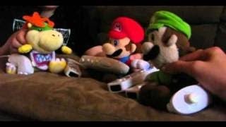 SDB Movie: Mario's Babysitting Misadventure