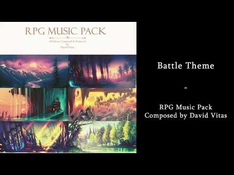 Battle Theme - David Vitas RPG Music Pack