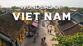 Wonders of VietNam | The Most Amazing Places in VietNam | Travel Video 4K