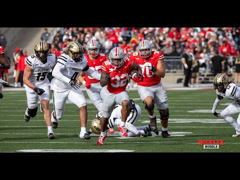 5 Things We Learned From Ohio State's 45-0 Win Over Purdue